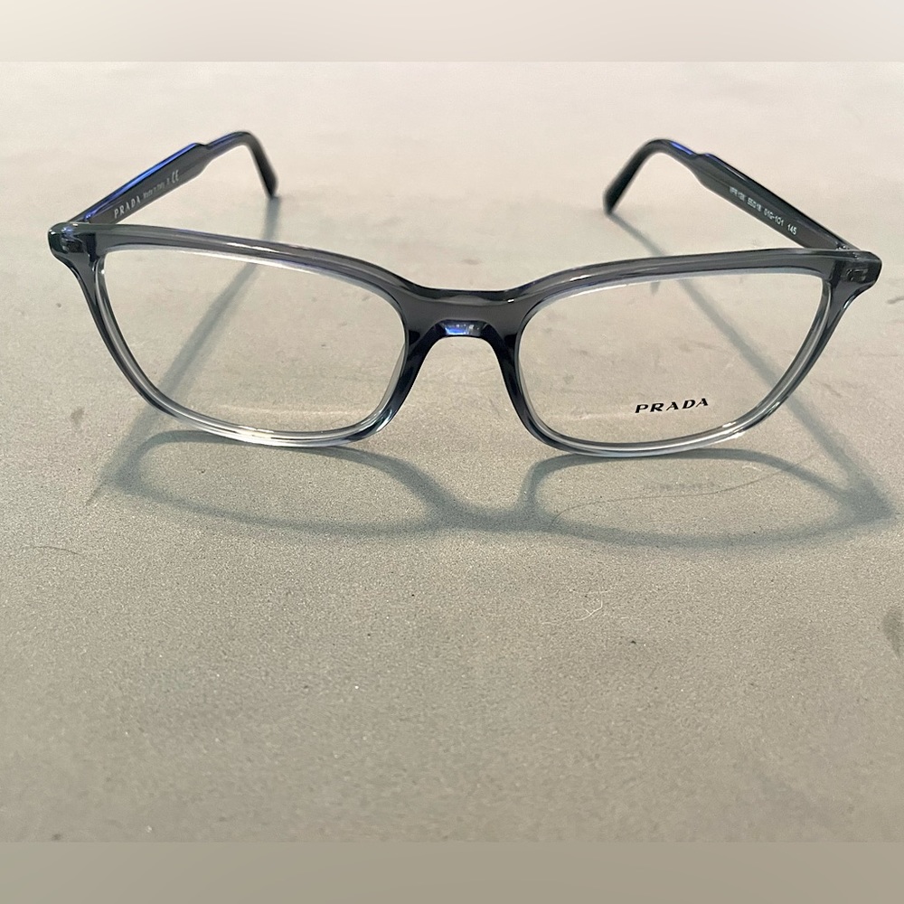 New Prada Eyeglasses with Demo Lenses